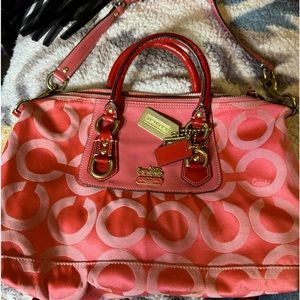 Coach purse